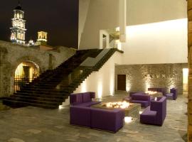 A picture of the hotel: La Purificadora, Puebla, a Member of Design Hotels