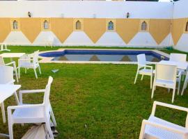 Charming Villa in Monastir with Private Pool, hotell sihtkohas Monastir