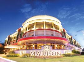 The Marison Hotel, hotel v destinaci Legazpi