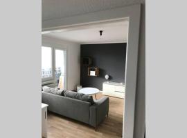Hotel Foto: Designer Wohnung in Dresden