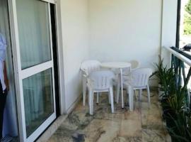 Hotel foto: 3 bedrooms appartement with city view furnished balcony and wifi at Guimaraes