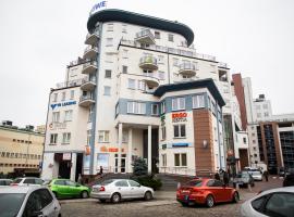 Фотографія готелю: Apartamenty Centrum