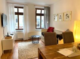 A picture of the hotel: Hinterhaus Apartment No4