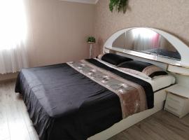 Apartament on Komarova 29 вулиця Комарова 29, hotel v destinaci Kirovohrad