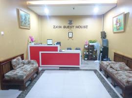 Gambaran Hotel: zaya guest house