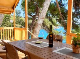 Hotel kuvat: GLAMPING - Beach Camp Adriatic