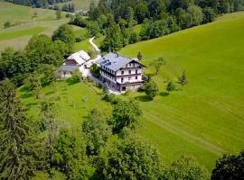 Kornbranntgut Hieflau, Hotel in Hieflau