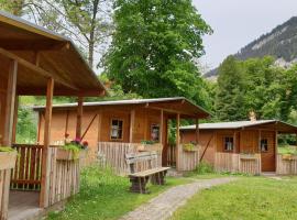 Gambaran Hotel: Raddörfl-Campingplatz