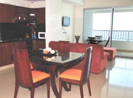 호텔 사진: Apartamentos Palmeto Cartagena Nª3401