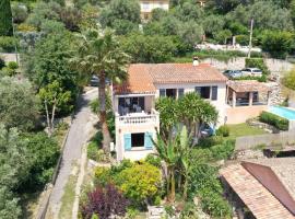 Hotel fotoğraf: Charmant rez de villa en provence