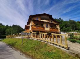 Zdjęcie hotelu: Farm Stay Peternelj