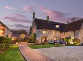 voco Oxford Thames by IHG, hotel in Oxford