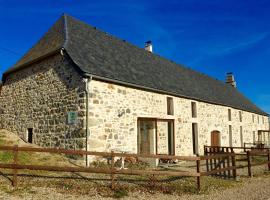 Hotel Photo: House with 5 bedrooms in Marchastel with wonderful mountain view enclosed garden and WiFi 40 km from the slopes