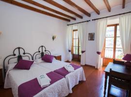 Hotel fotografie: Hostal Villa Verde-Adults Only