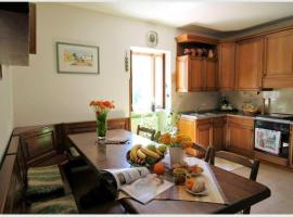 Ξενοδοχείο φωτογραφία: House with 2 bedrooms in Pontuglia with wonderful mountain view furnished garden and WiFi