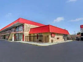 Econo Lodge Civic Center, hotel in Roanoke