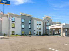 Hotel fotografie: Comfort Inn Grove City - Columbus South