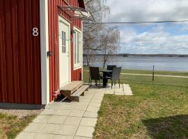 Фотографія готелю: Evedals Camping Växjö