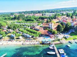 Ξενοδοχείο φωτογραφία: Camping Italia Lido