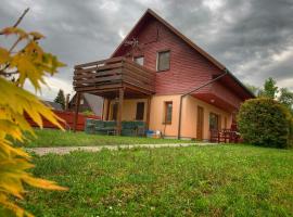 Hotel Photo: Chaty Ivana 18 a 19 u Hustopecskych jezer