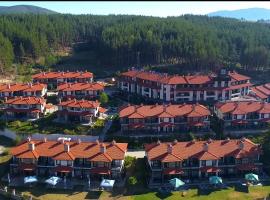 Ruskovets Thermal SPA & Ski Resort, hotel v destinaci Bansko