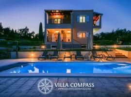 Hotel Foto: Villa Compass