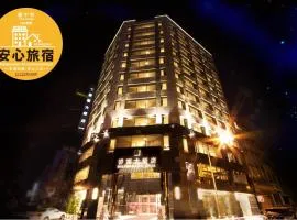 Golden Pacific Hotel