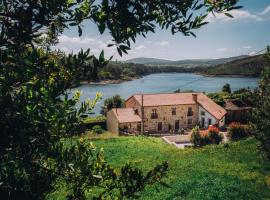 ホテル写真: Casa de Santa Uxía