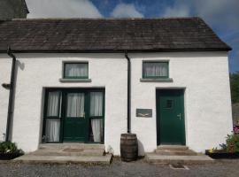 Hotel foto: The Brooklodge Barn