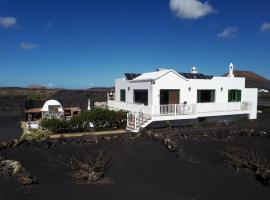 酒店照片: Casa Ecológica, La Geria, Lanzarote