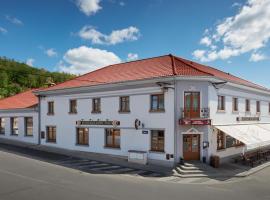 Photo de l’hôtel: Restaurace Hotel Praha