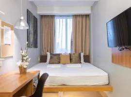 Selah Pods Hotel Manila