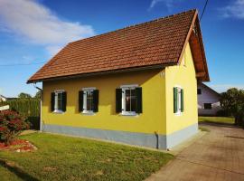 Hotel foto: Ferienhaus Raiter Südsteiermark