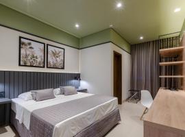 Avenida Hotel、ソヒーゾのホテル