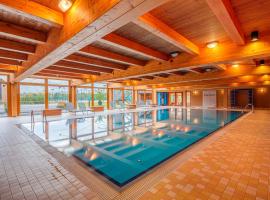 Park Holiday Congress & Wellness Hotel, hotel v Prahe