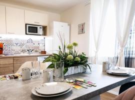 होटल की एक तस्वीर: Apartment #2 Villa Liberec