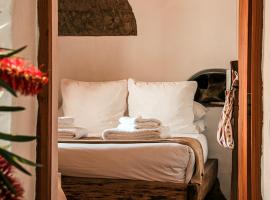 Cerro Da Fontinha, hotel v destinaci São Teotónio