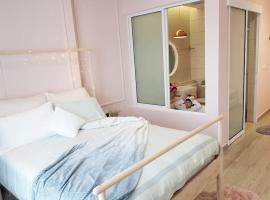 Hotel Photo: 40% off, HOOGA Loft In the Heart of Ipoh,Octagon*