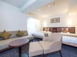 HOTEL MYSTAYS Fukuoka Tenjin