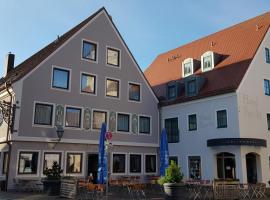 Hotel foto: Hotel Gasthof Specht