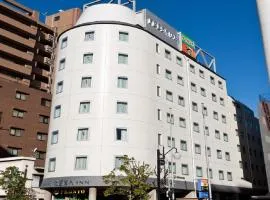 东京东阳町索特弗兰萨旅馆