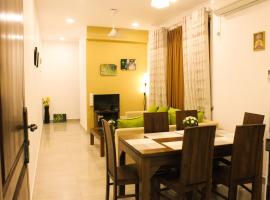 Dominic's best, hotel di Mount Lavinia