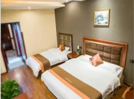 JUN Hotels Sichuan Xhengdu Pidu University City