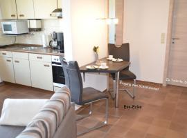 מלון צילום: Appartment an der Abtei