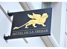 होटल की एक तस्वीर: Hotel De La Treille