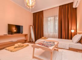 Hotel Photo: Sofia Dream Apartment - The Library - 3-BDR, 2-BTHR