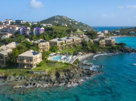 Gallows Point Resort, hotel in Saint John