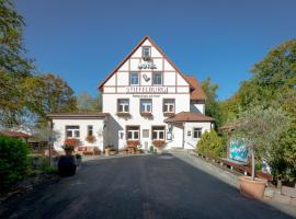 Hotel foto: Stiefelburg Der Berghof