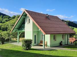 Фотографія готелю: Holiday Home Neokrnjena Narava