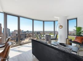 Hotel kuvat: New! Ultra Luxury 2BR Apartment in South Loop